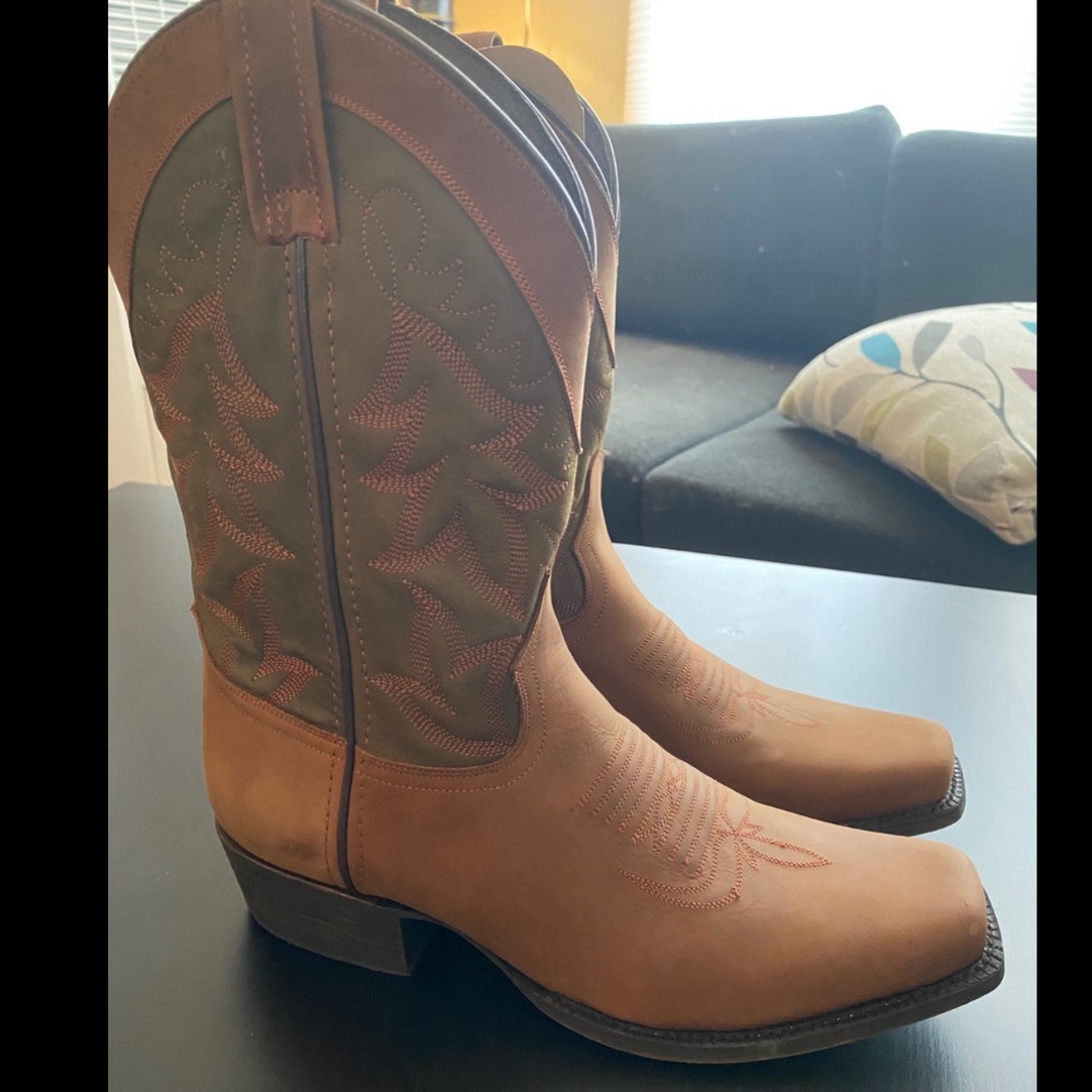 Men’s Western Boots